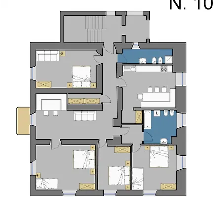 Chateau Ciasa Solda Luxe Saslonch Apartment *