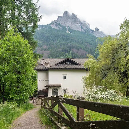 Apartment Chateau Ciasa Solda Luxe Saslonch Vigo di Fassa