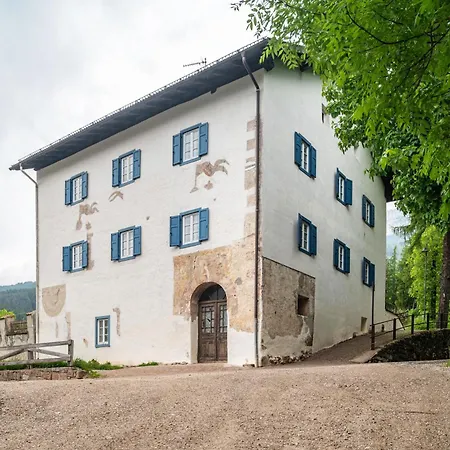 Chateau Ciasa Solda Luxe Saslonch Vigo di Fassa