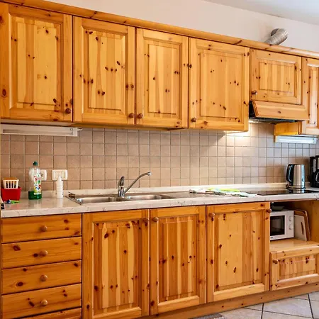 Apartment Chateau Ciasa Solda Luxe Saslonch Vigo di Fassa