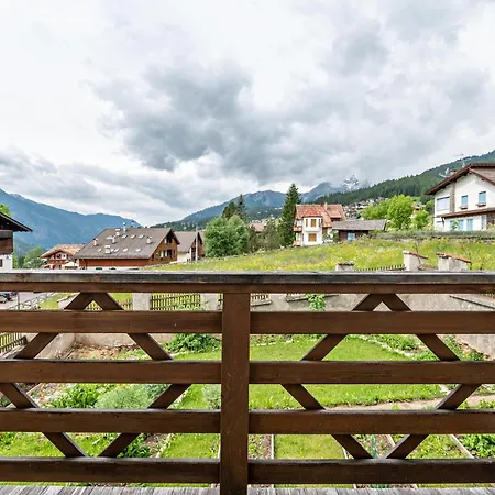 Apartment Chateau Ciasa Solda Luxe Saslonch