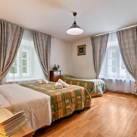Apartment Chateau Ciasa Solda Luxe Saslonch Vigo di Fassa